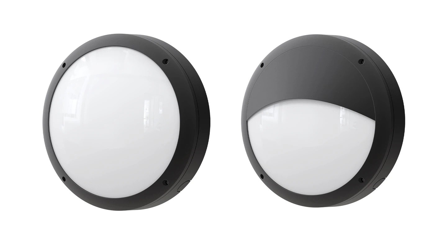 Lunar D220 Bulkhead Light factory