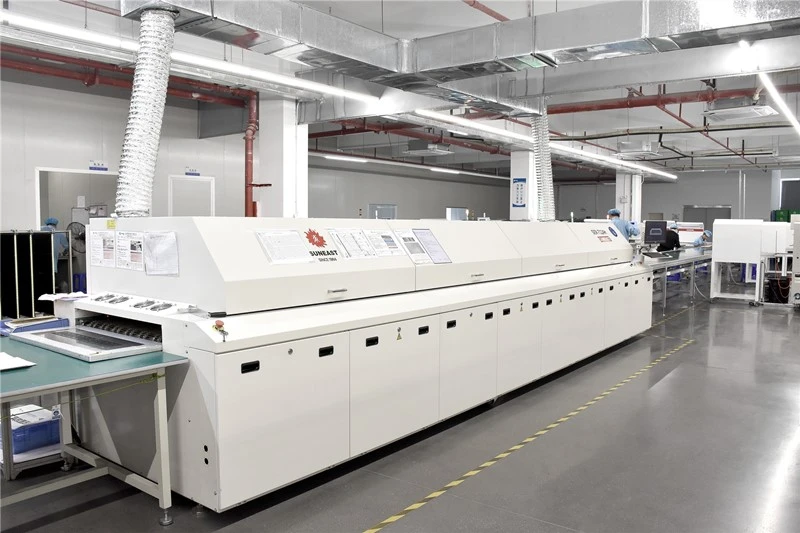 SMT - 1-SMT-reflow soldering