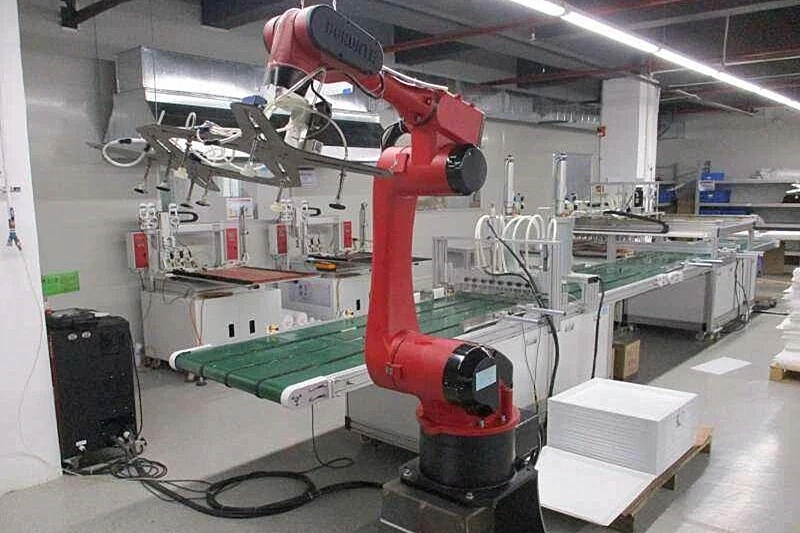 3-Mechanical Arm