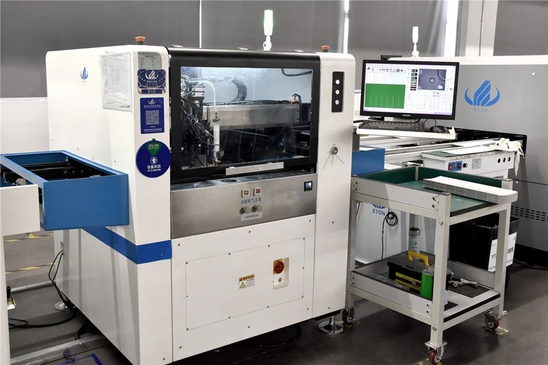 SMT - 3-SMT-automatic glue dispenser